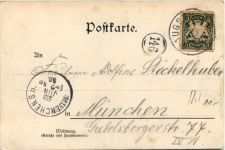 200jährige Jubiläum Kgl Bayr. 3. Infanterie Regiment Prinz von Bayern