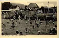 Bad Hönningen am Rhein - Thermalschwimmbad