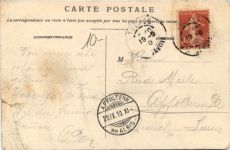 Serraval, Vue generale