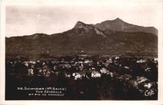 Scionzier, Vue Generale