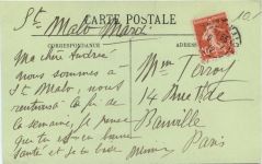 St. Malo, Vue generale prise du Grand Bey