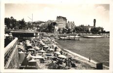 Saint-Raphael, La Plage