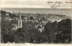 La Vallee de Sainte Adresse