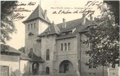 Ste-Julie Ain, Grange-Robert