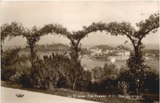 S`Jean, Cap Ferrat, Vue generale