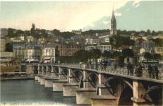 Saint-Cloud, Vue generale