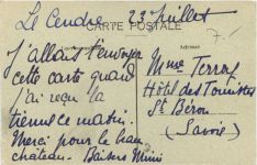 St.Nectaire, La Cascade du Saillant