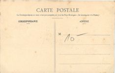 St-Ouen, La Seine, vue du Pont de St-Ouen