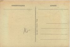 Saint-Cloud, Panorama pris de Bellevue