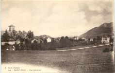 Saint-Paul, Vue generale