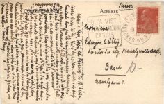 Cassis, Vue generale prise du Chemin de Marseille
