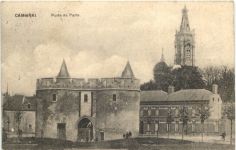 Cambrai, Porte de Paris