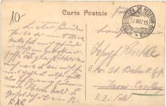 Cambrai, Porte de Paris