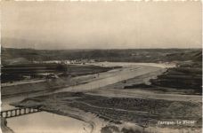 Cartigny, Le Rhone