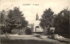 Caudry, Le Square