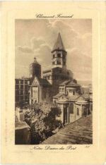 Clermont Ferrand, Notre-Dame-du-Port