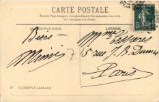 Clermont Ferrand, Notre-Dame-du-Port