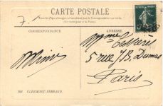 Clermont Ferrand, La Cathedrale