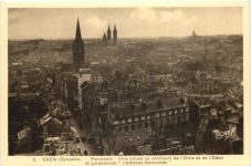 Caen Calvados, Panorama