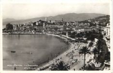 Cannes, La Croisette