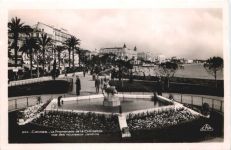 Cannes, La Promenade de la Croisette