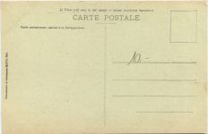 Cannes, Le Mont Chevallier entre les Palmiera