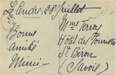 Royat, Le Parc, le Viaduc et le Casino