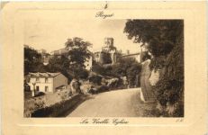 Royat, La Vieille Eglise