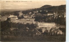 Royat, Vue prise de lÒbservatoire