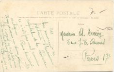 Roquefavour, Les bords de lÀrc et le Pont