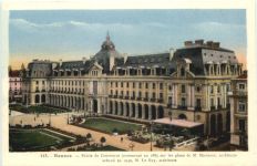 Rennes, Palais du Commerce