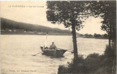 Le Haut-Jura, Lae des Rousses