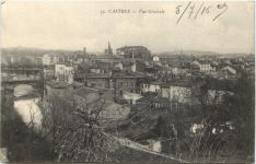 Castres, Vue generale