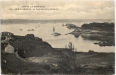 Ile de Brehat, Le Port etos et la Citadelle