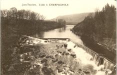 LÀin a Champagnole
