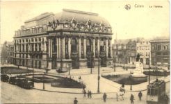 Calais, Le Theatre