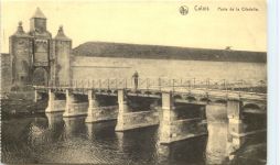 Calais, Porte de la Citadelle