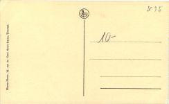 Calais, Porte de la Citadelle