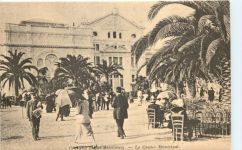Cannes, Le Casino Municipal
