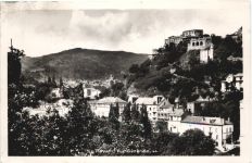 Royat, Vue generale