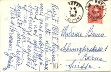 Royat, Vue generale