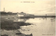 Port-Navalo, Le Quai