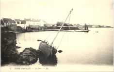 Port Navalo, Le Port