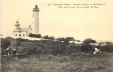 Port Navalo, Le Phare
