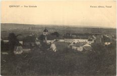 Quincey, Vue Generale