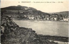 Remiremont, Vue generale