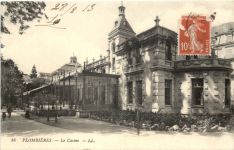 Plombieres-Les-bains, Le Casino