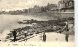 Parame, La Mer de la Hoguette