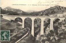 Privas, Pont du Petit Tournon