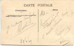 Pierre-Percee et les Ruines du Chateau